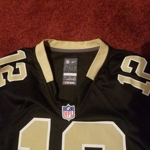 New Orleans Saints NFL jersey #12. Colston